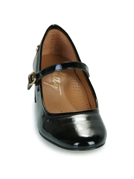 Pantofi Betty London negru