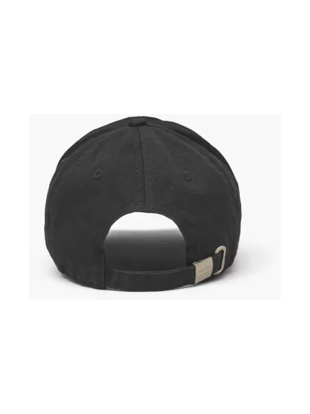 Czapka z daszkiem Marc Jacobs czarna