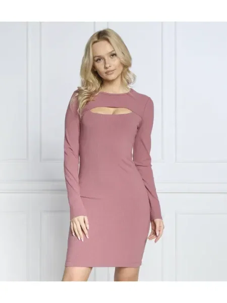 GUESS Rochie LANA roz