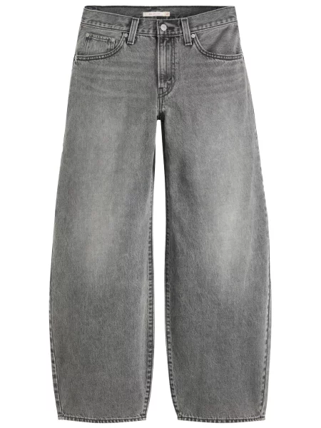 LEVI'S ® Jeans MIDDY BALLOON denim gri