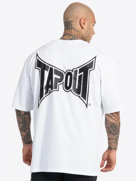 Koszulka Tapout Creekside biała