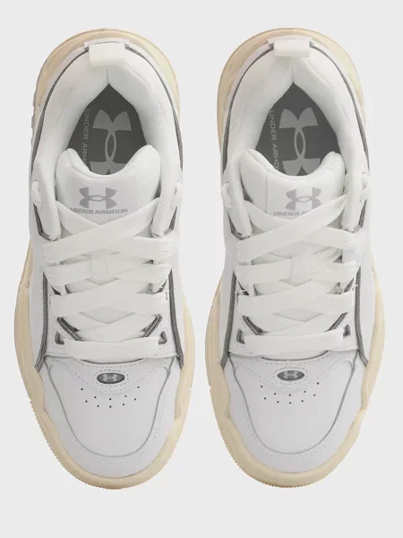 Кросівки Under Armour білі