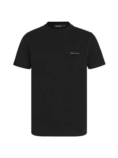 Karl Lagerfeld Tricou negru