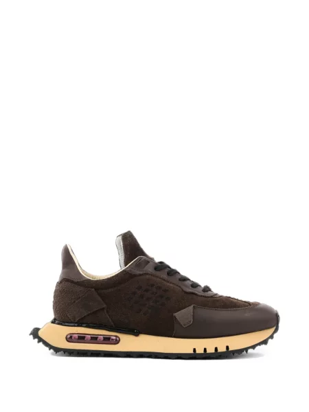 Sneakerși Bepositive maro