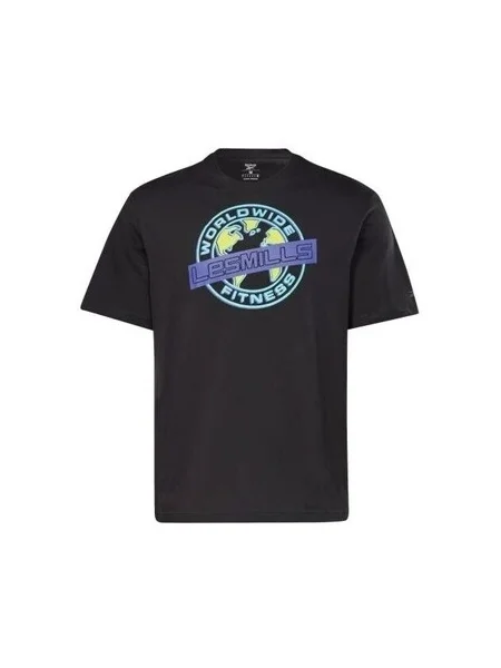 Tricou Reebok Sport negru