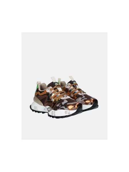 Tenisky Exé Shoes hnedá