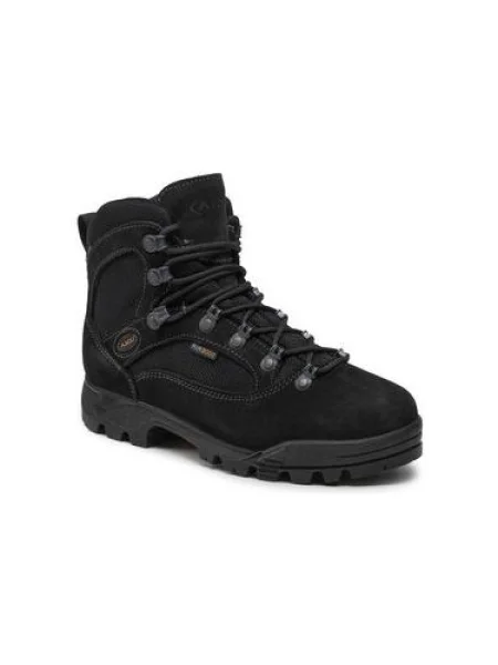 Trekingové topánky AKU Camana Fitzroy GTX anthracite čierna