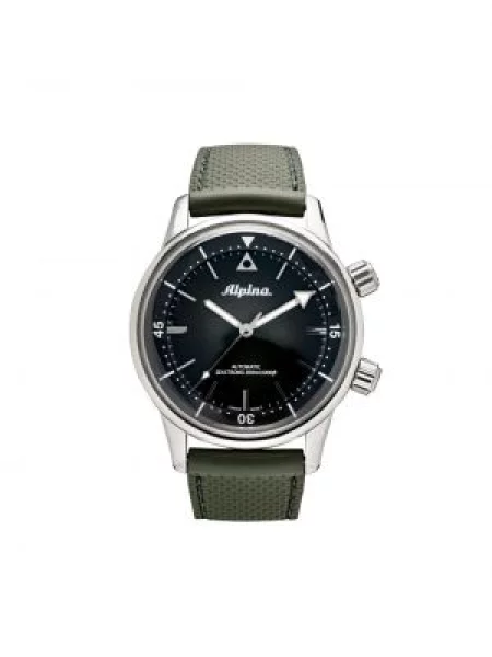 Ceas Alpina verde