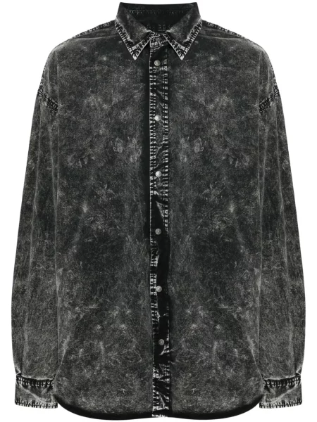 Cămașă Diesel gri