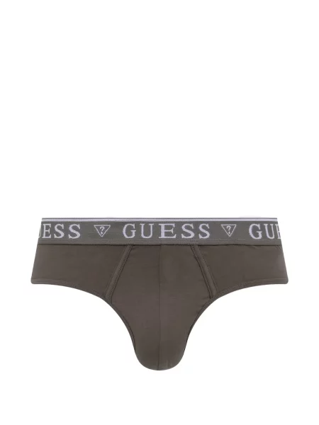 Majtki Guess z logo