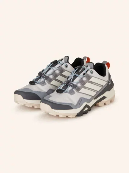 Adidas Terrex Turistické Boty Terrex Skychaser Gtx světle šedá/ šedá/ tmavě šedá