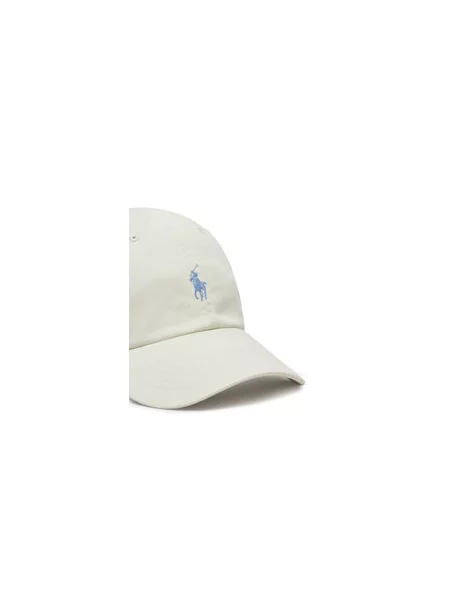 Polo Ralph Lauren Kšiltovka bílá