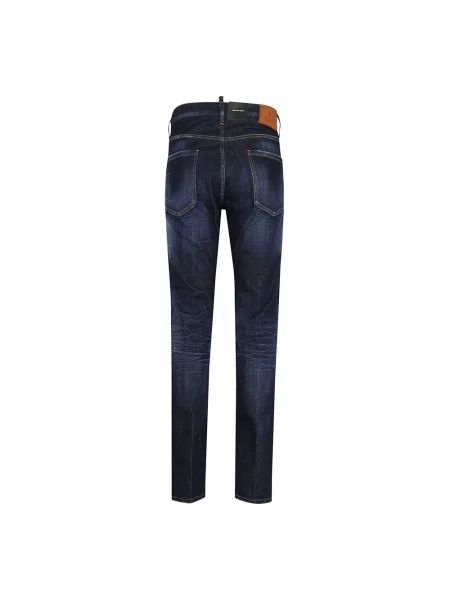 Jeansy Cool Guy Extra Slim Fit blau niebieskie