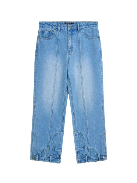 Desigual Jeans albastru