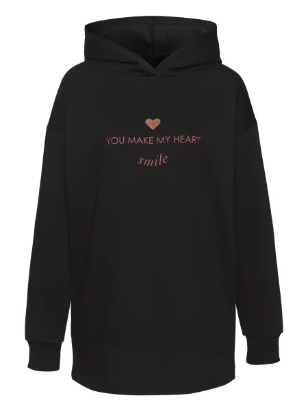 Geacă Lascana negru