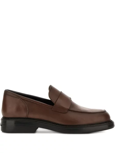 Pantofi loafer Hogan maro