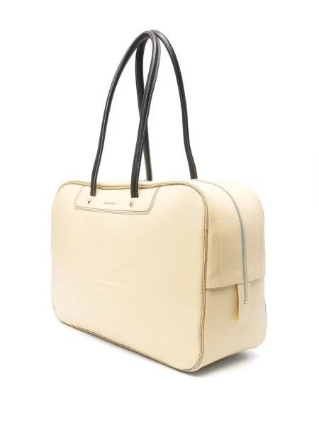 Pletene retro kratke hlače Adidas bijela