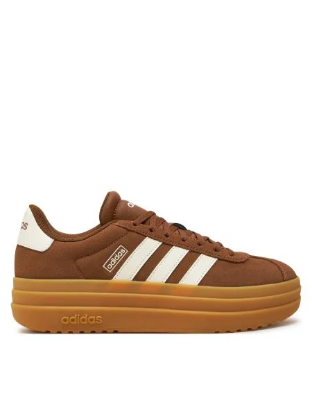 Adidas Tenisice Vl Court Bold smeđa