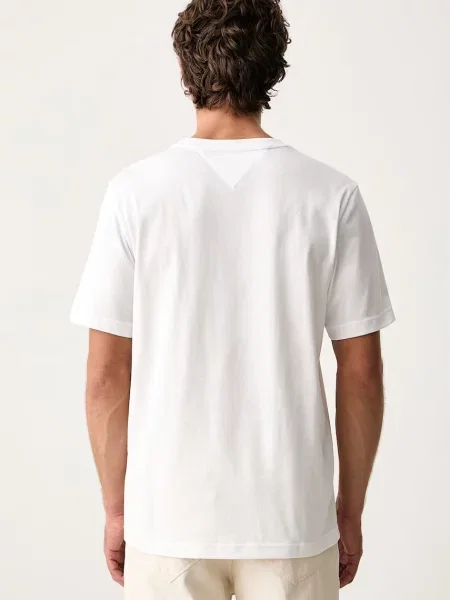 Tommy Hilfiger T-Shirt Brand Love biały