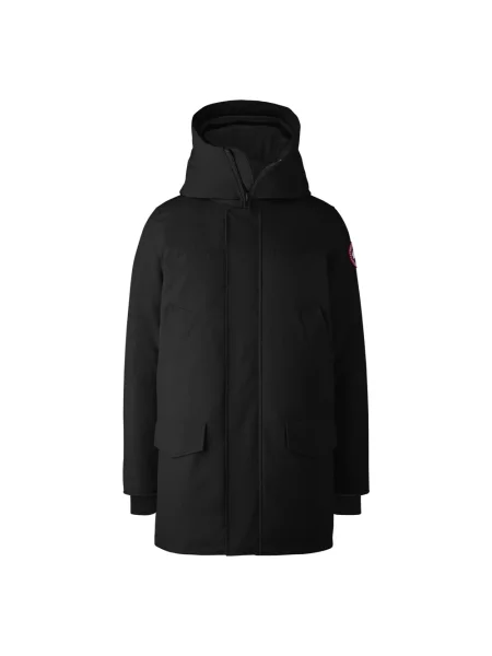 Parka Canada Goose czarna