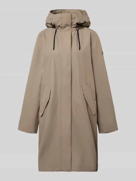 Parka z z patką Model ELINA' Didriksons