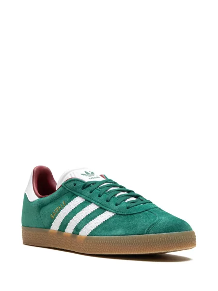 Sportbačiai Adidas Gazelle žalia