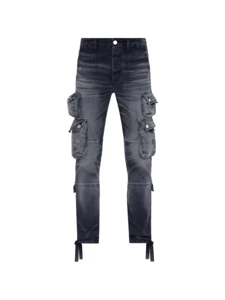 Blugi Amiri gri