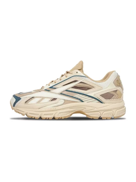 Sneakersy Reebok beżowe