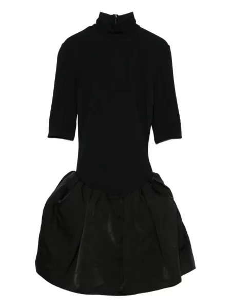 Mała mały sukienka mini Magda Butrym garniturowa czarna