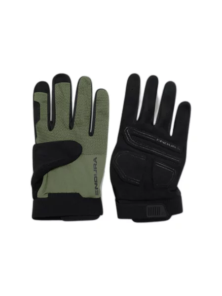 Długie rękawice Endura Loop Full Finger MAG zielone