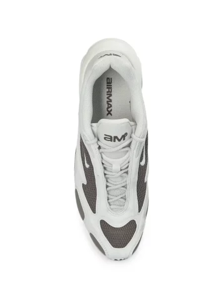 Fűzős csipkés sneaker Nike Air Max fehér