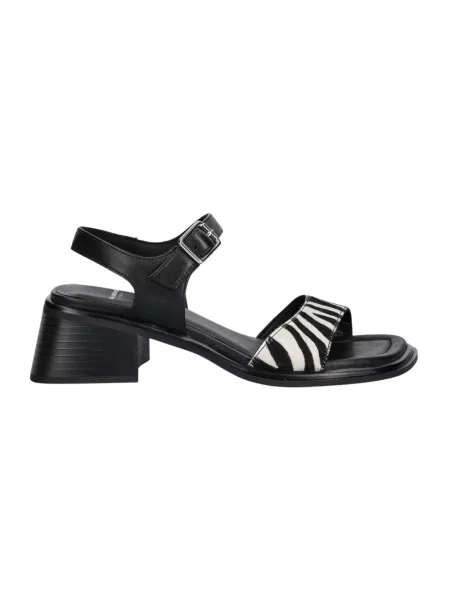 Sandały Vagabond Shoemakers zamszowe czarne