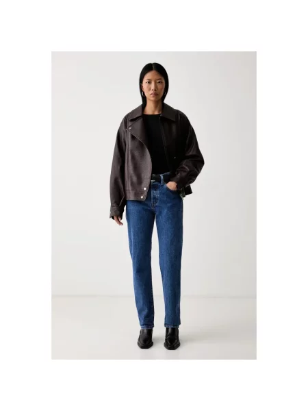 Jeansy Levi's 501 niebieskie