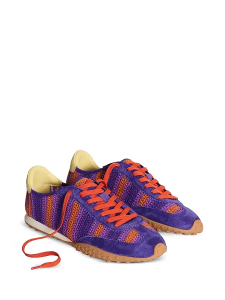 Sneaker Hoff lila