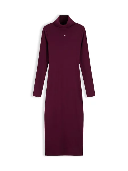 Tommy Jeans Rochie roșu