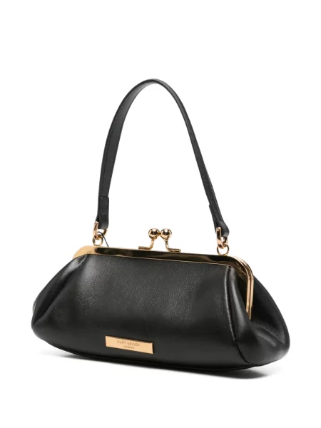 Geantă Kurt Geiger London negru