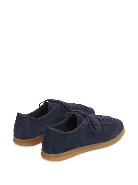 Sneakers Henderson Baracco σουέντ μπλε