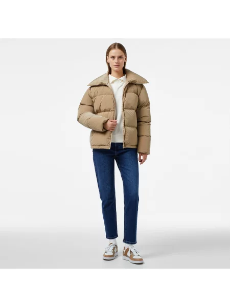 Lacoste куртка бежева