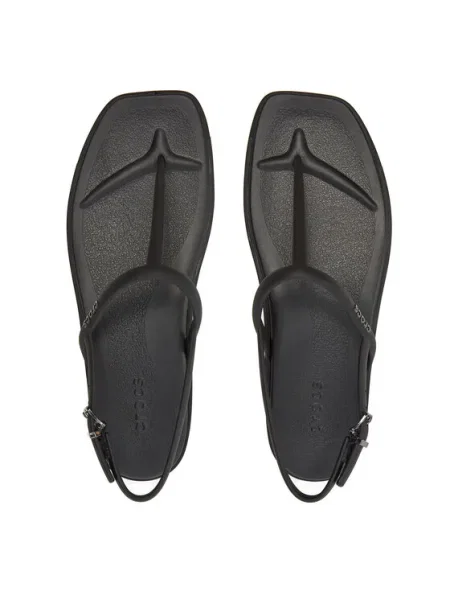 Прашки Crocs черно