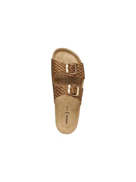 Pantofi Geox maro