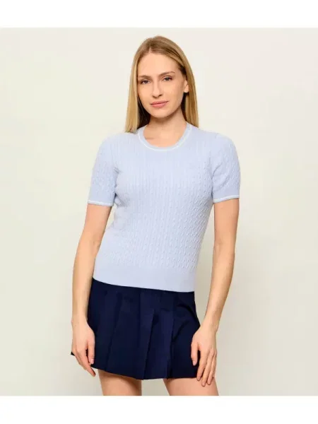 Lacoste Pulover albastru