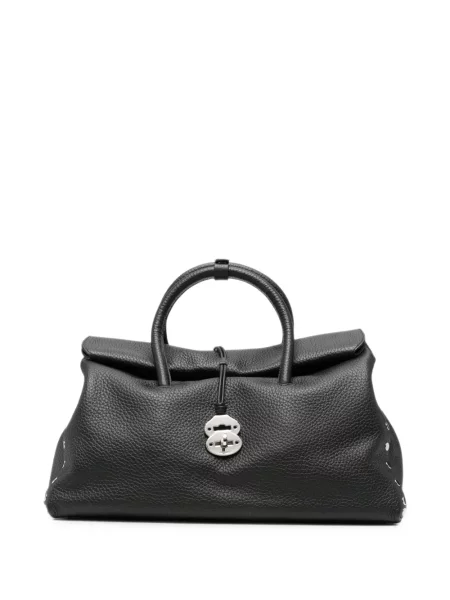 Geantă shopper Zanellato negru