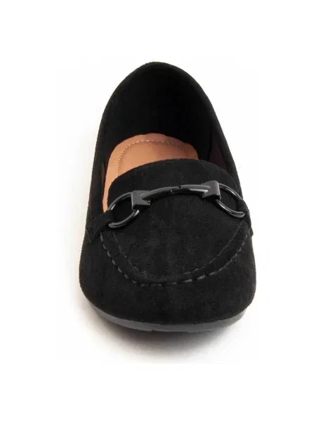 Pantofi Montevita negru