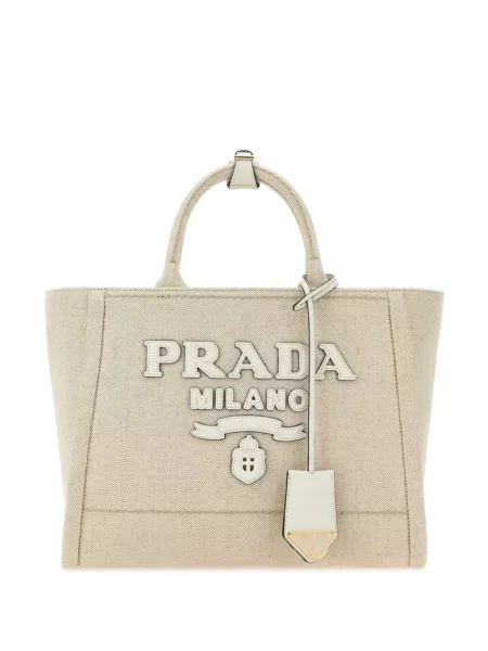 Geantă Prada din canvas