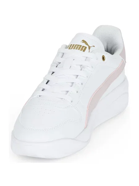 Gyerek félcipő Puma fehér