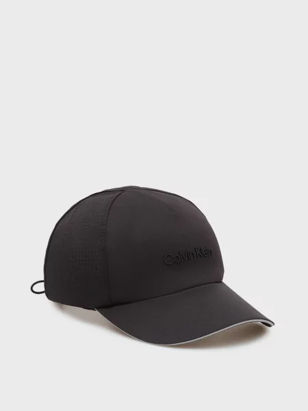Кепка Calvin Klein чорна