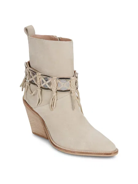 Gležnjarji Bronx bež