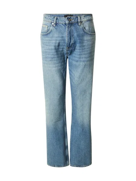 EIGHTYFIVE Jeans denim albastru