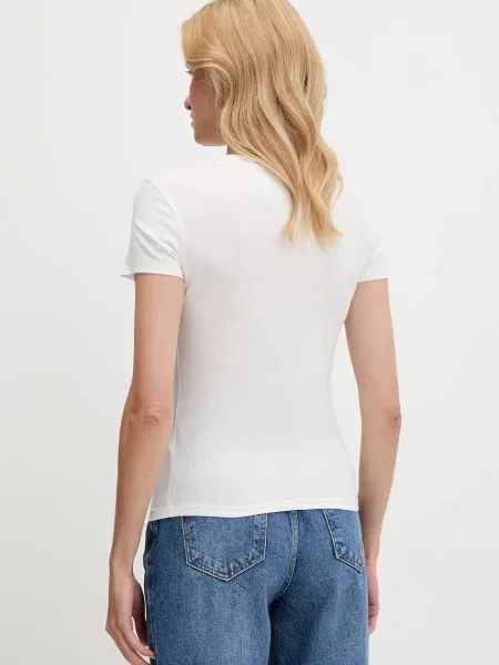 Tommy Jeans t-shirt biały