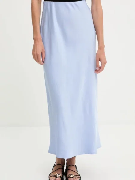 Юбка миди Answear.lab клеш